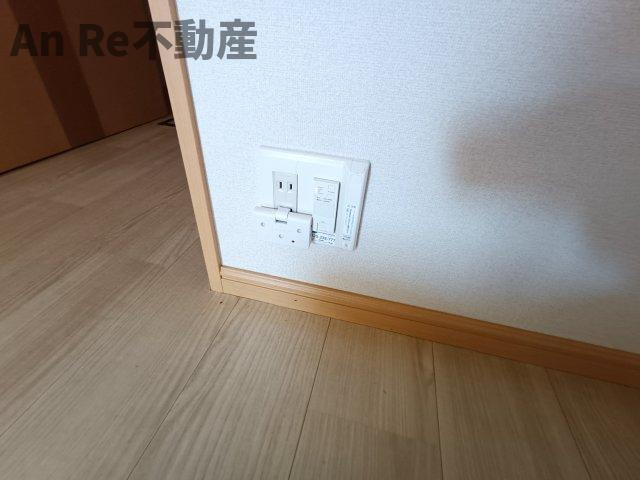 川口市東川口４丁目のアパートの内装
