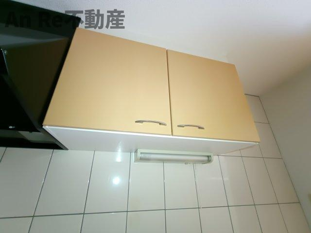 川口市東川口４丁目のアパートの設備