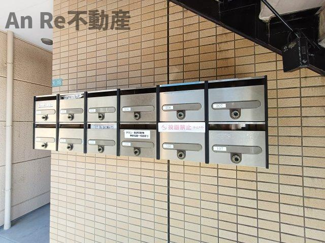 川口市東川口４丁目のアパートのその他共用部分