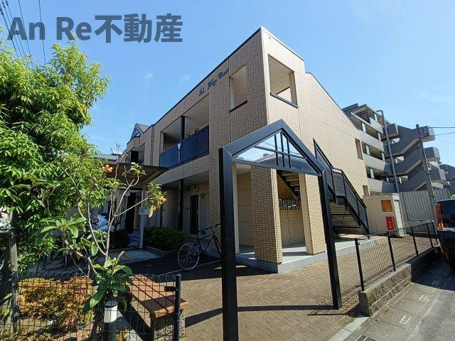川口市東川口４丁目のアパートの展望