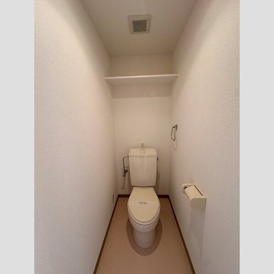 【トイレ】 | チャム | シンプルで使いやすいトイレです