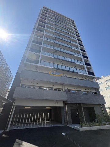 【外観】 | エスリード大阪セレスティア