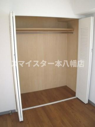 ラ　カーサ　アイカワの収納
