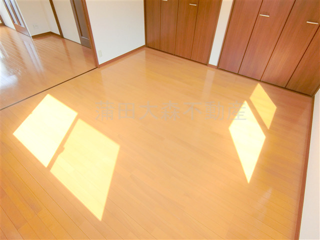 レークマンションⅡのその他|洋室