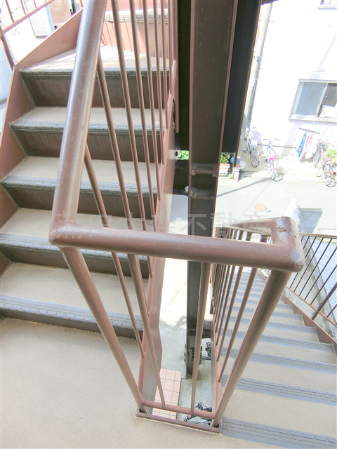 レークマンションⅡのその他共用部分