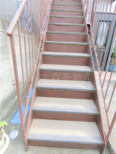 レークマンションⅡのその他共用部分