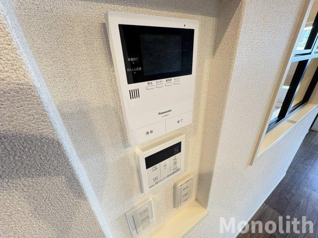 シャーメゾンリジエールサウスのセキュリティ