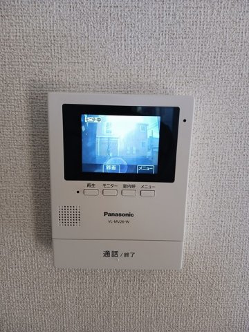 【セキュリティ】 | クレストヒルズＢ