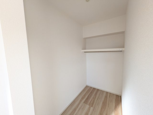 ひたちなか市東石川　8期　新築戸建ての収納