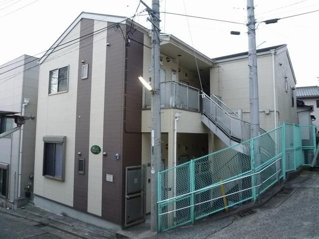 アザレ読売ランドB棟