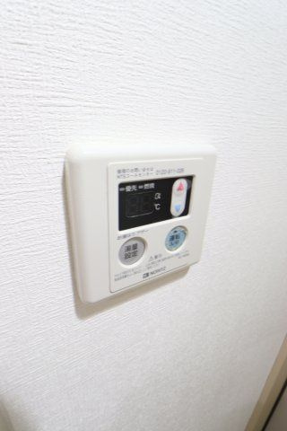 アザレ読売ランドB棟の設備