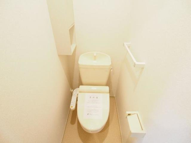 【トイレ】 | メゾングラースⅤ | トイレも気になるポイント