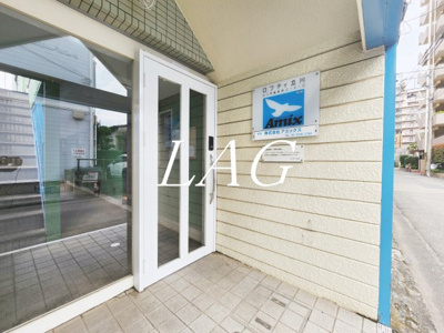 【エントランス】 | ロフティ立川 | エントランスです。