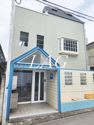 【外観】 | ロフティ立川 | 外観です。