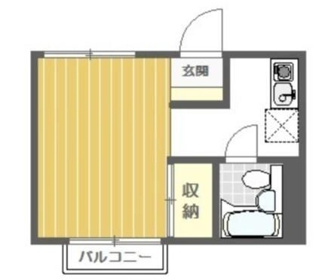 【間取り】 | ロフティ立川 | 間取りです。