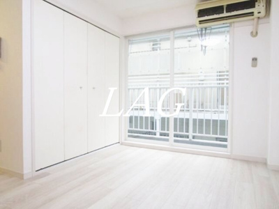 【居間・リビング】 | ロフティ立川 | 洋室のお部屋です。
