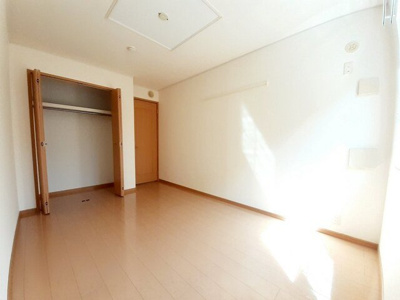【収納】 | ソレイユ元町Ⅱ　Ａ | 収納があります