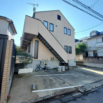 【駐車場】 | イザットパレス代田