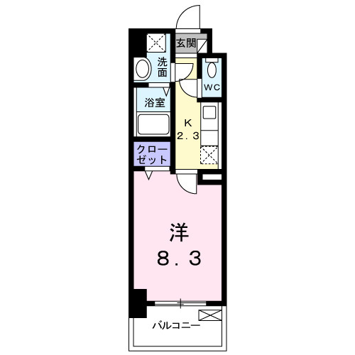 【間取り】 | エヴァーグリーンＱ