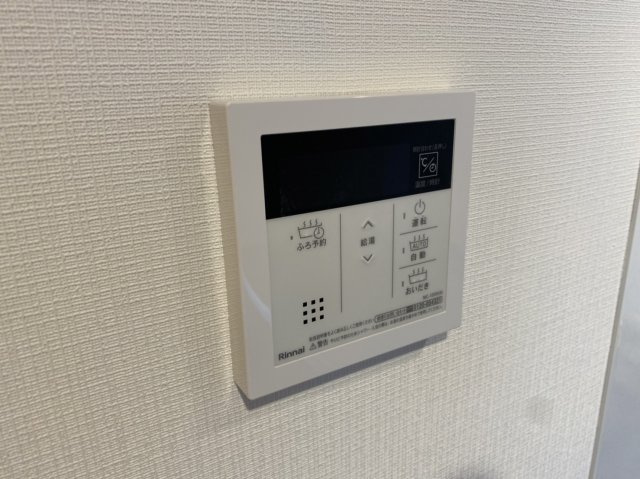 LANDIC M322の設備