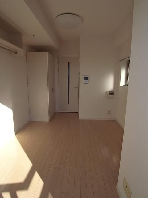 プライムアーバン西大島の寝室