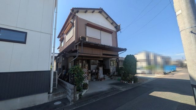 ６６９２５　岐阜市蔵前4丁目土地の外観
