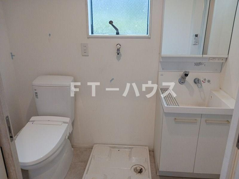邑善庭のトイレ