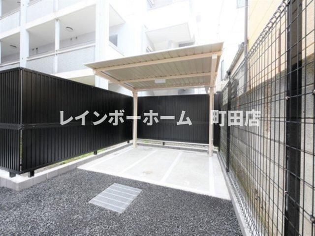 ラフィスタ町田※初期費用分割後払いサービス利用可能物件のエントランス