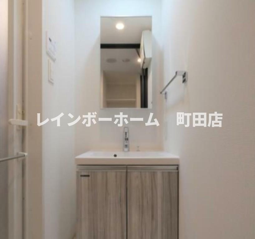 ラフィスタ町田※初期費用分割後払いサービス利用可能物件の独立洗面台