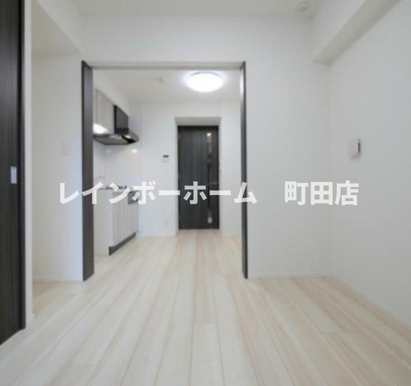 ラフィスタ町田※初期費用分割後払いサービス利用可能物件の居間・リビング