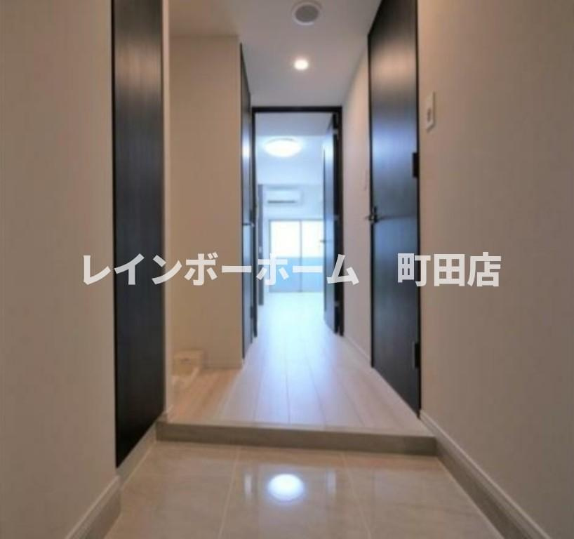 ラフィスタ町田※初期費用分割後払いサービス利用可能物件の玄関