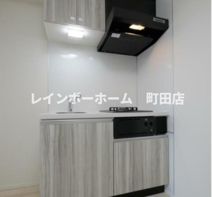ラフィスタ町田※初期費用分割後払いサービス利用可能物件のキッチン