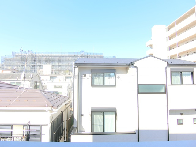 GENOVIA大森町Ⅱの展望|展望