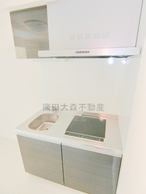 GENOVIA大森町Ⅱのキッチン