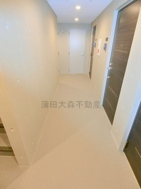 GENOVIA大森町Ⅱのその他共用部分