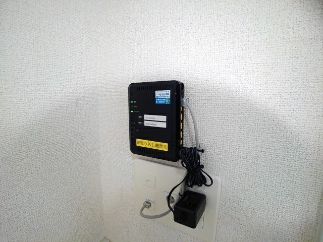【設備】 | ルガーナⅡ