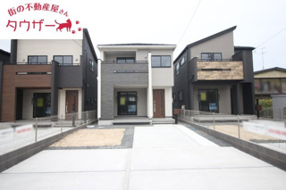 小原田小学校・小原田中学校　郡山市昭和２丁目　BLOOMING GARDEN　全４棟　３号棟の画像