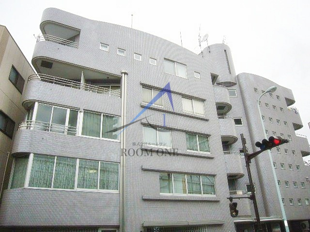 松永ビルの外観|外観です。