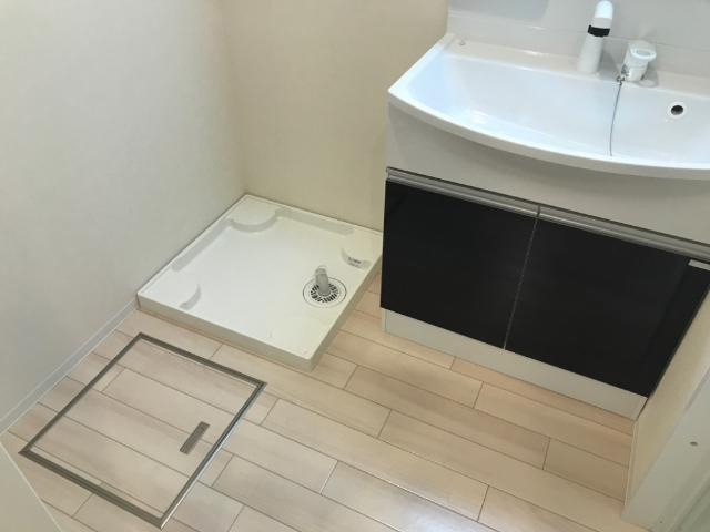 タスカータソルテⅢのその他|脱衣所