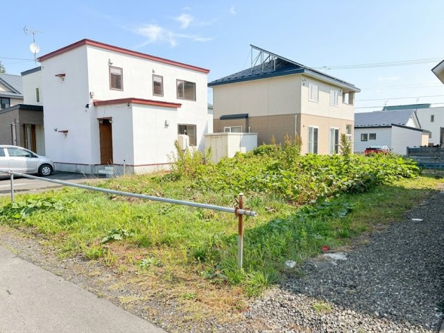 【価格250万円×建築条件なし】緑ケ岡5丁目に使い勝手の良い約47.5坪の整形地が登場！の外観