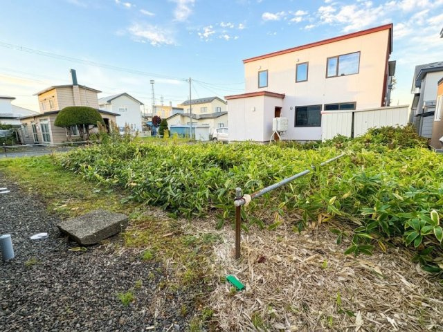 【価格250万円×建築条件なし】緑ケ岡5丁目に使い勝手の良い約47.5坪の整形地が登場！のその他