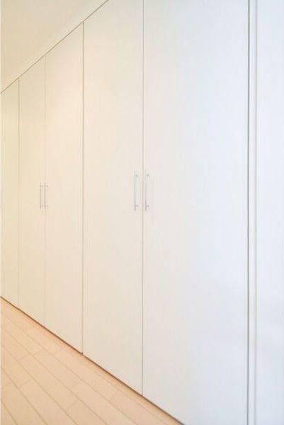 LaSante葵の収納|※別部屋写真となります