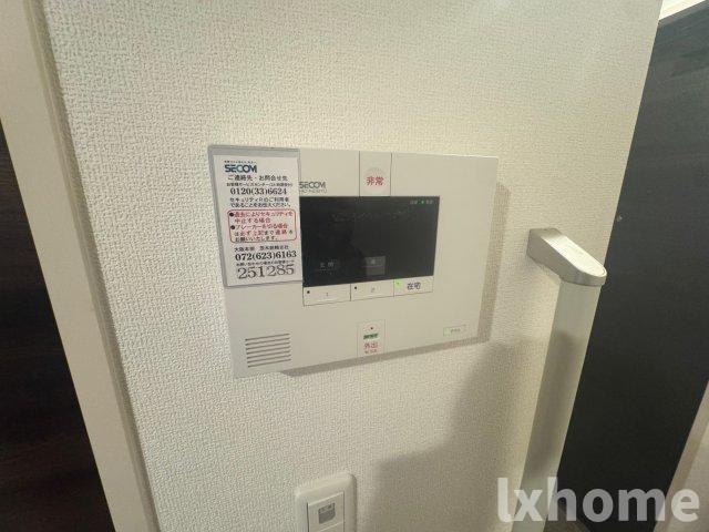 セジュール　ド　ソレイユのセキュリティ