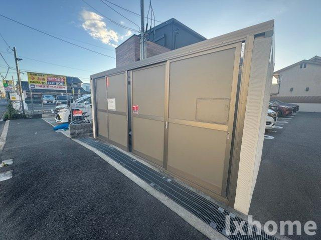 セジュール　ド　ソレイユのその他共用部分