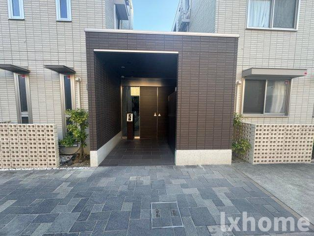 セジュール　ド　ソレイユのエントランス|建物の内部です