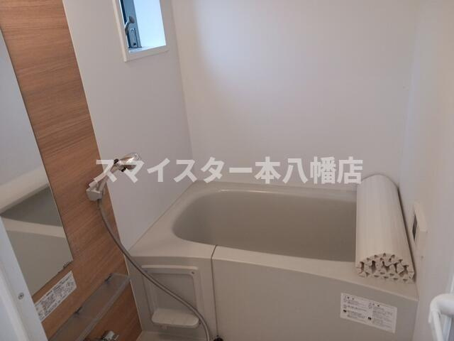 邑善庭の浴室