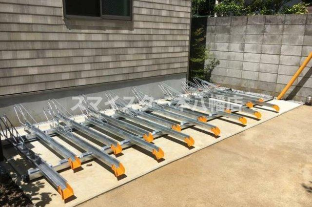 邑善庭のその他共用部分
