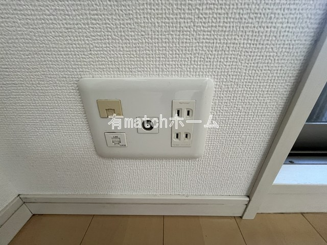 Lasante京橋の設備