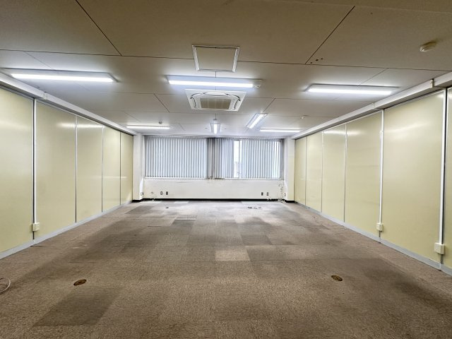 吹田市垂水町３丁目の事務所の内装