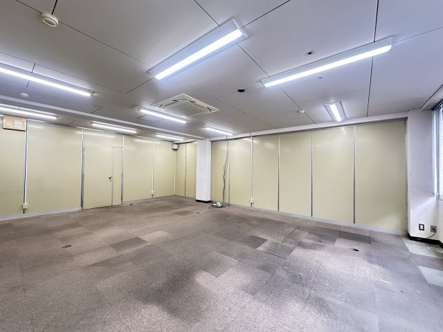 吹田市垂水町３丁目の事務所の内装